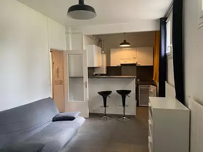 Appartement, 28 m²
