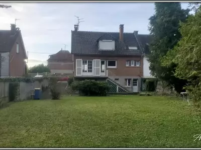 Maison, 117 m²