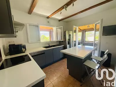 Maison, 132 m²