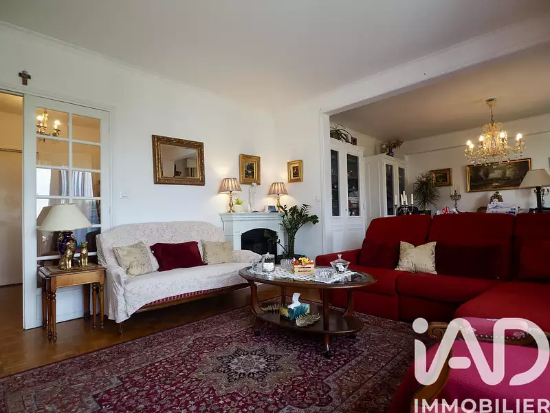 Appartement, 124 m²