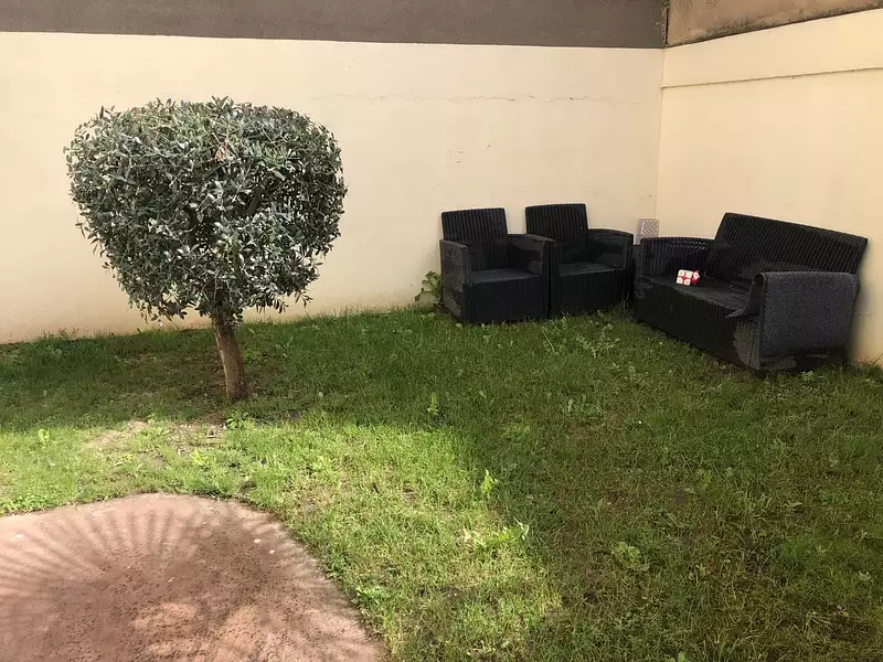 Appartement, 47,16 m²