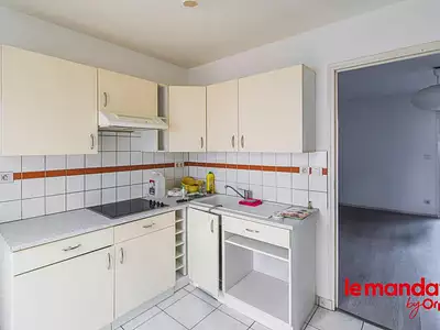 Appartement, 45 m²