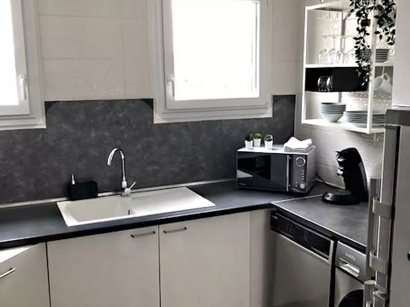Appartement, 89 m²