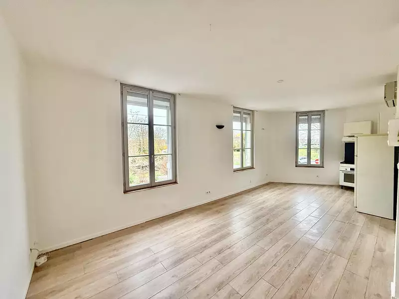 Appartement, 31,8 m²