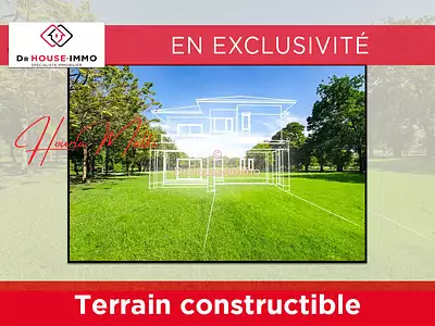 Terrain, 400 m²