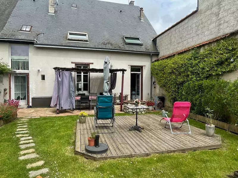Maison, 160 m²