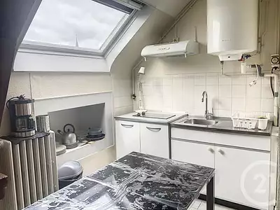 Appartement, 21 m²
