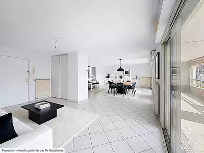 Appartement, 105 m²