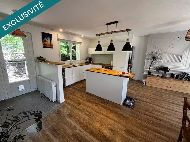 Maison, 96 m²