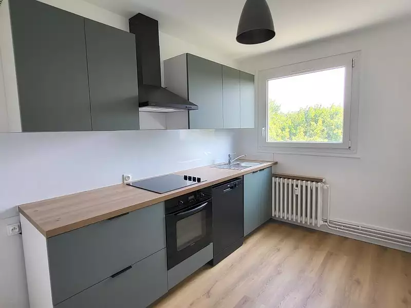 Appartement, 70 m²
