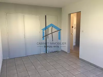 Appartement, 35 m²