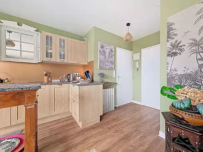 Appartement, 45,85 m²