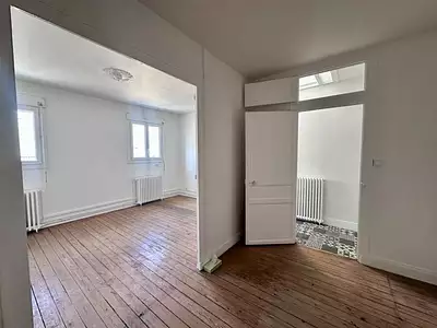 Appartement, 62 m²