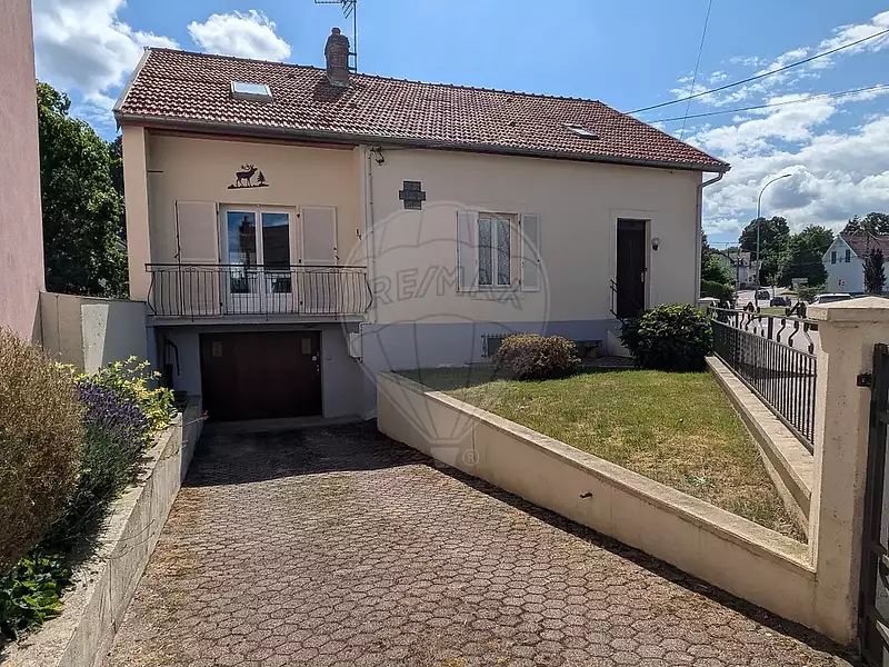Maison, 125 m²