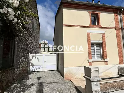 Maison, 75 m²