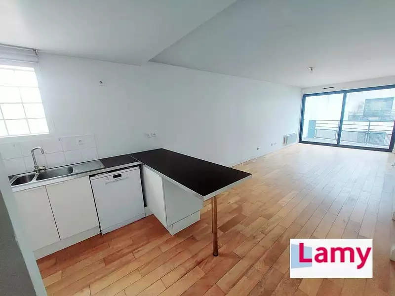 Appartement, 47,64 m²