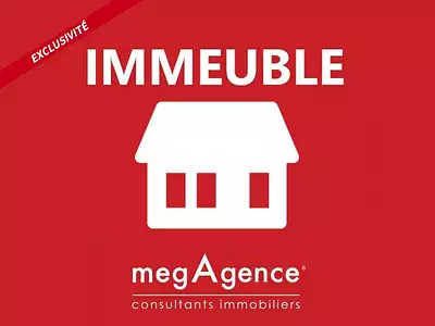 Immeuble, 133 m²