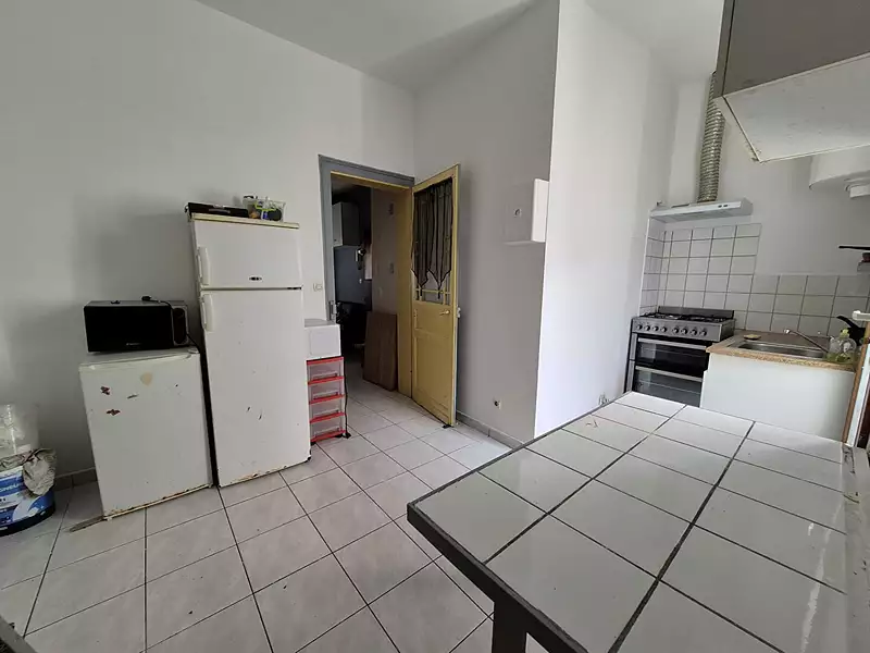 Appartement, 31,6 m²