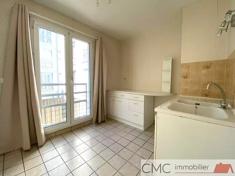 Appartement, 35,14 m²