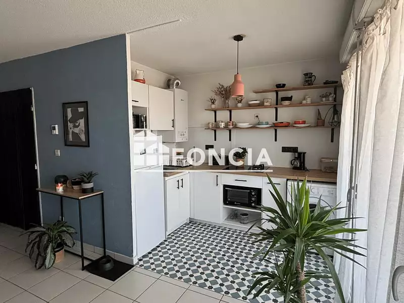 Appartement, 42 m²