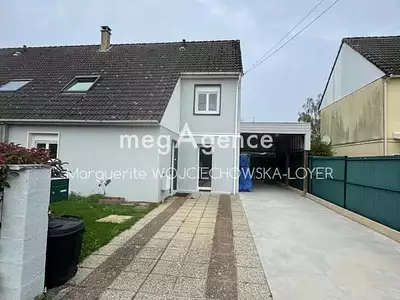 Maison, 90 m²