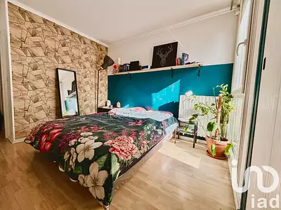 Appartement, 63 m²