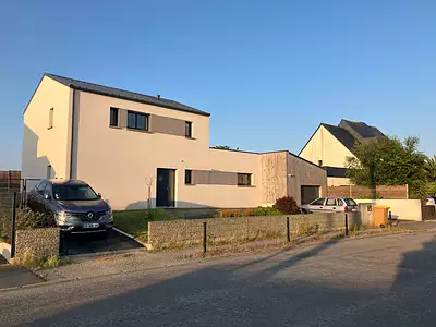 Maison, 118 m²