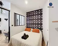 Appartement, 21,87 m²