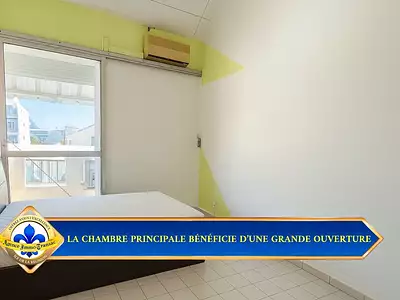 Appartement, 57 m²