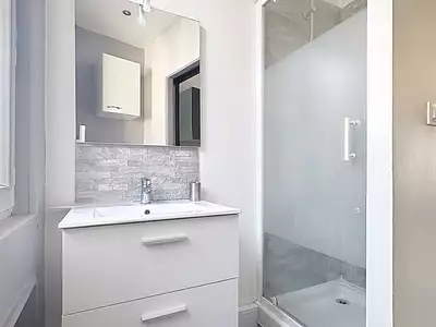 Appartement, 21,7 m²