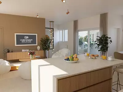 Appartement, 134,81 m²