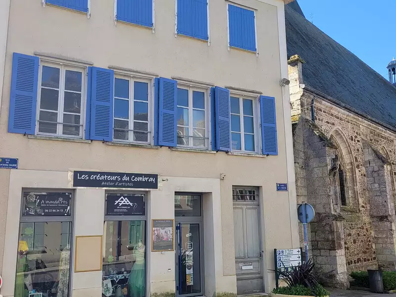 Immeuble, 115,31 m²