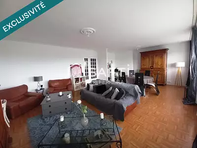 Appartement, 107 m²