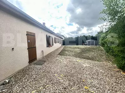 Maison, 124 m²
