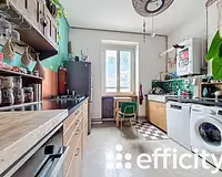 Appartement, 62 m²