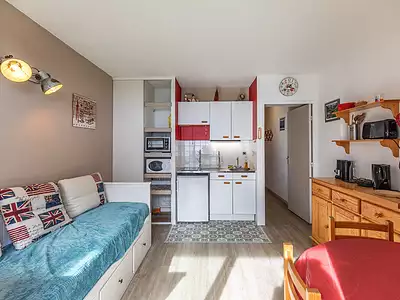 Appartement, 24 m²