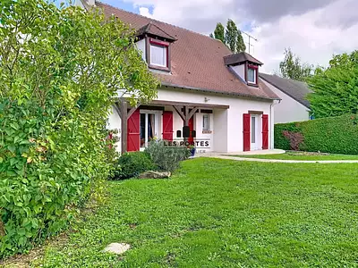 Maison, 127 m²