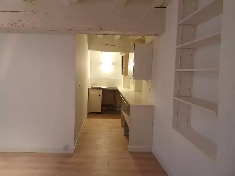 Appartement, 41 m²