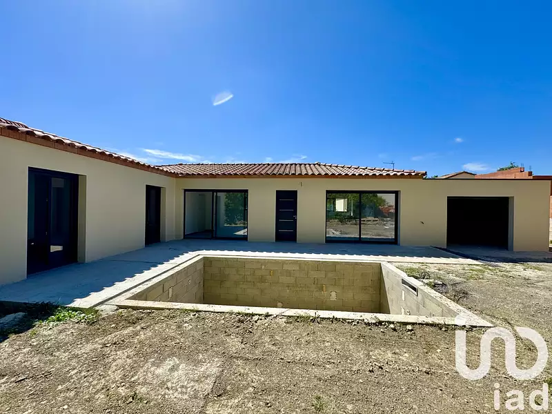 Maison, 124 m²