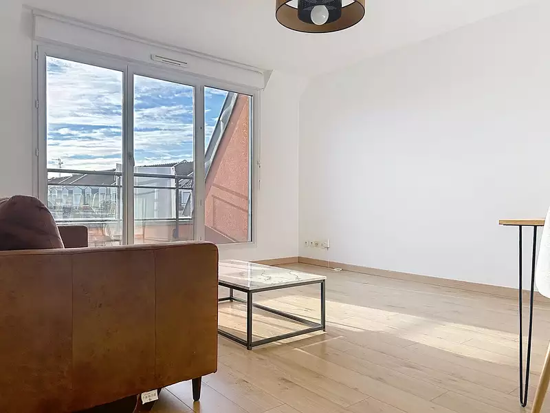 Appartement, 57,24 m²