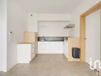 Appartement, 44 m²