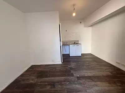 Appartement, 20 m²