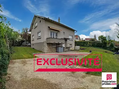 Maison, 110 m²