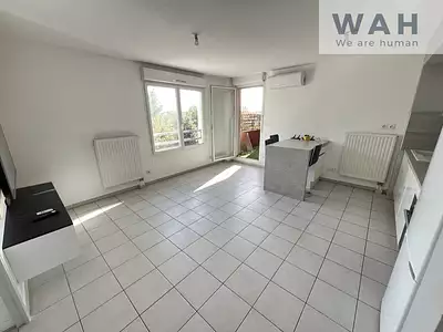 Appartement, 40,21 m²