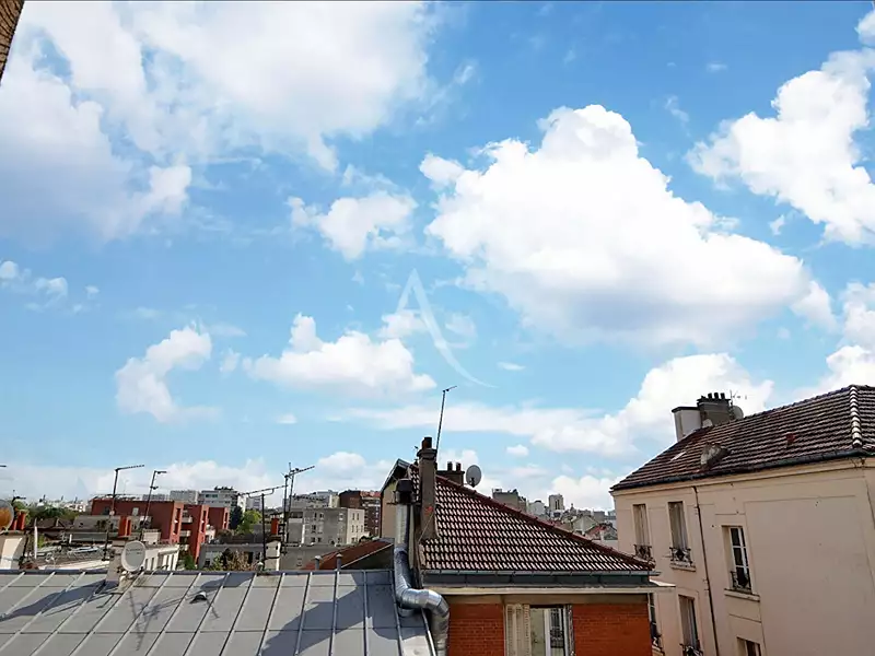 Appartement, 17,1 m²