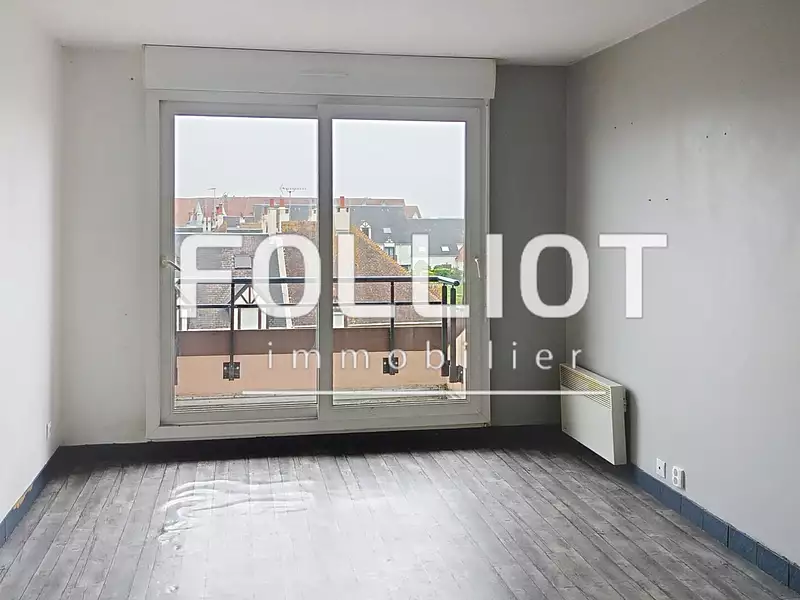 Appartement, 35 m²