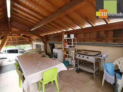 Maison, 168 m²