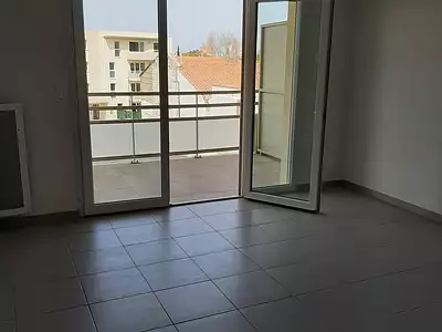 Appartement, 38,4 m²