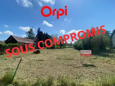 Terrain, 885 m²