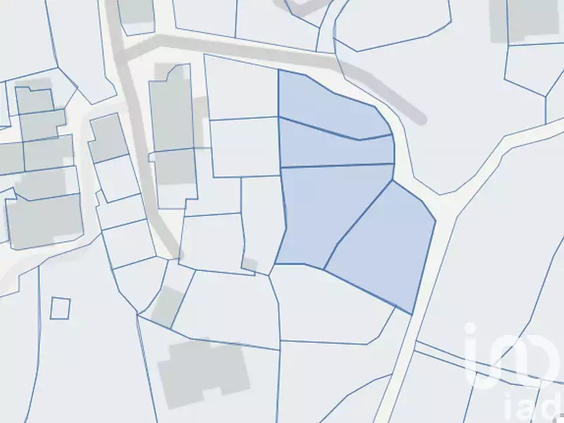 Terrain, 842 m²